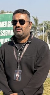 Prakash Yadav - Founder
